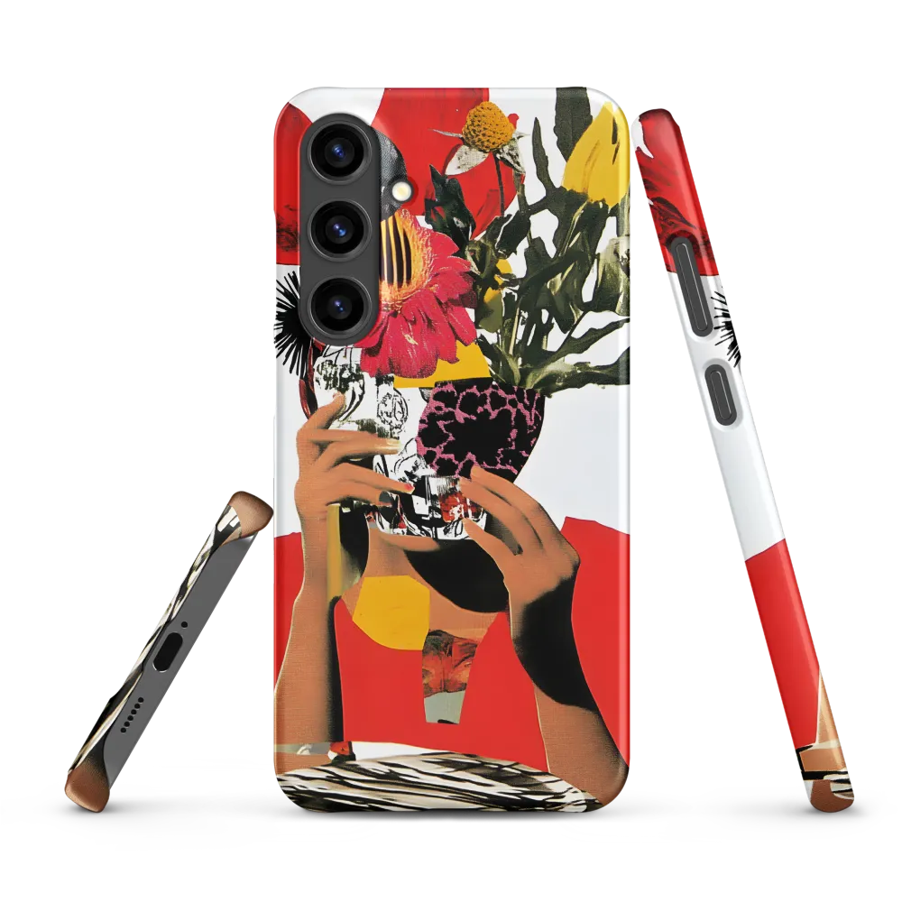 Floral Visions: The Intersection of Life and Art