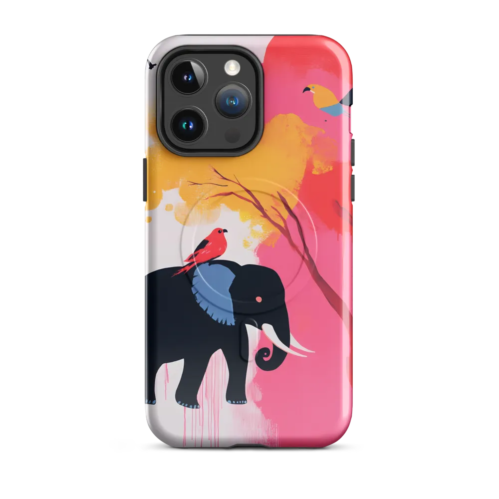 Whimsical Elephant