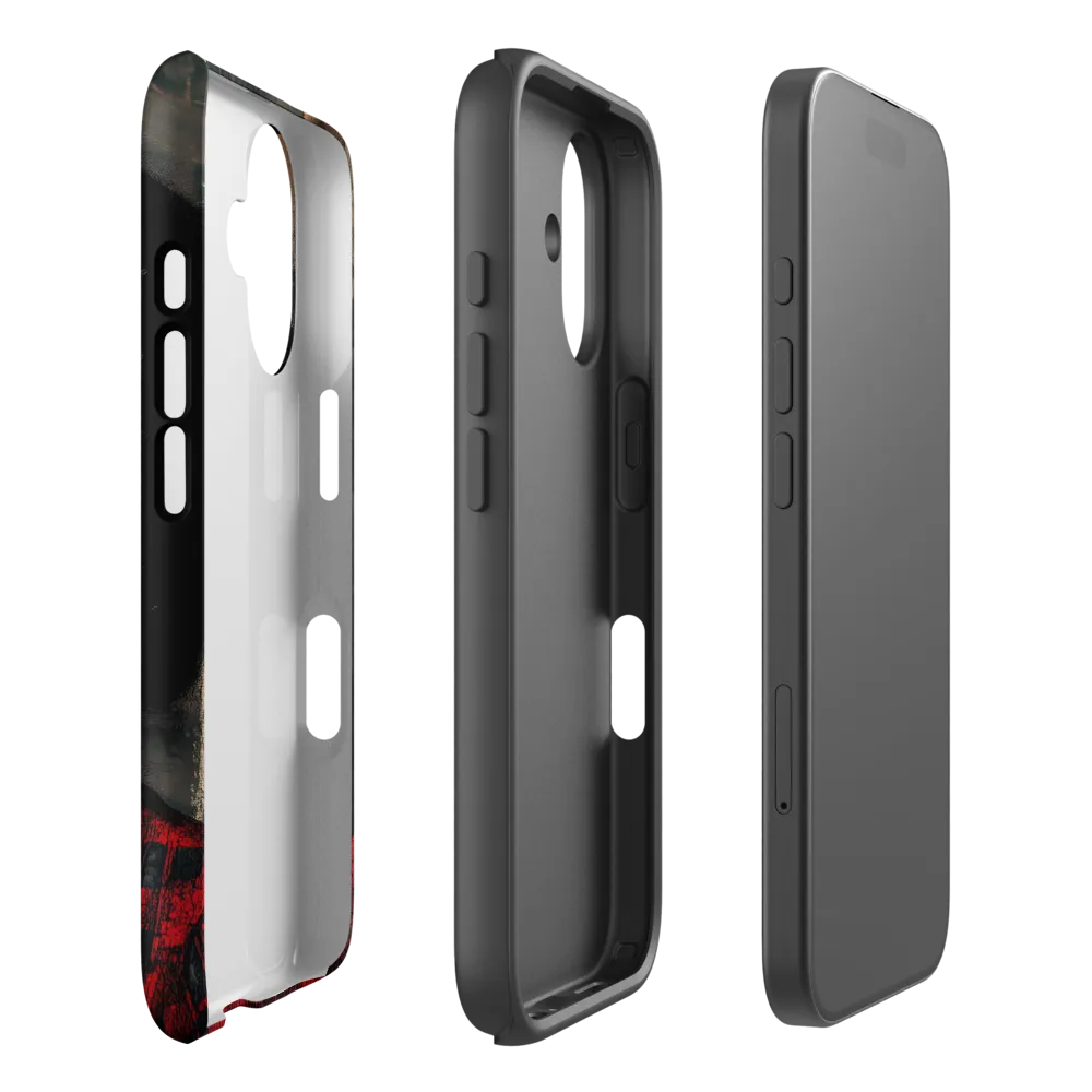 Reflections of Serenity | Phone Case |  16 | Tough Case | Matte