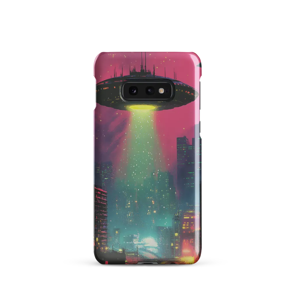 Encounter Above Neon Heights