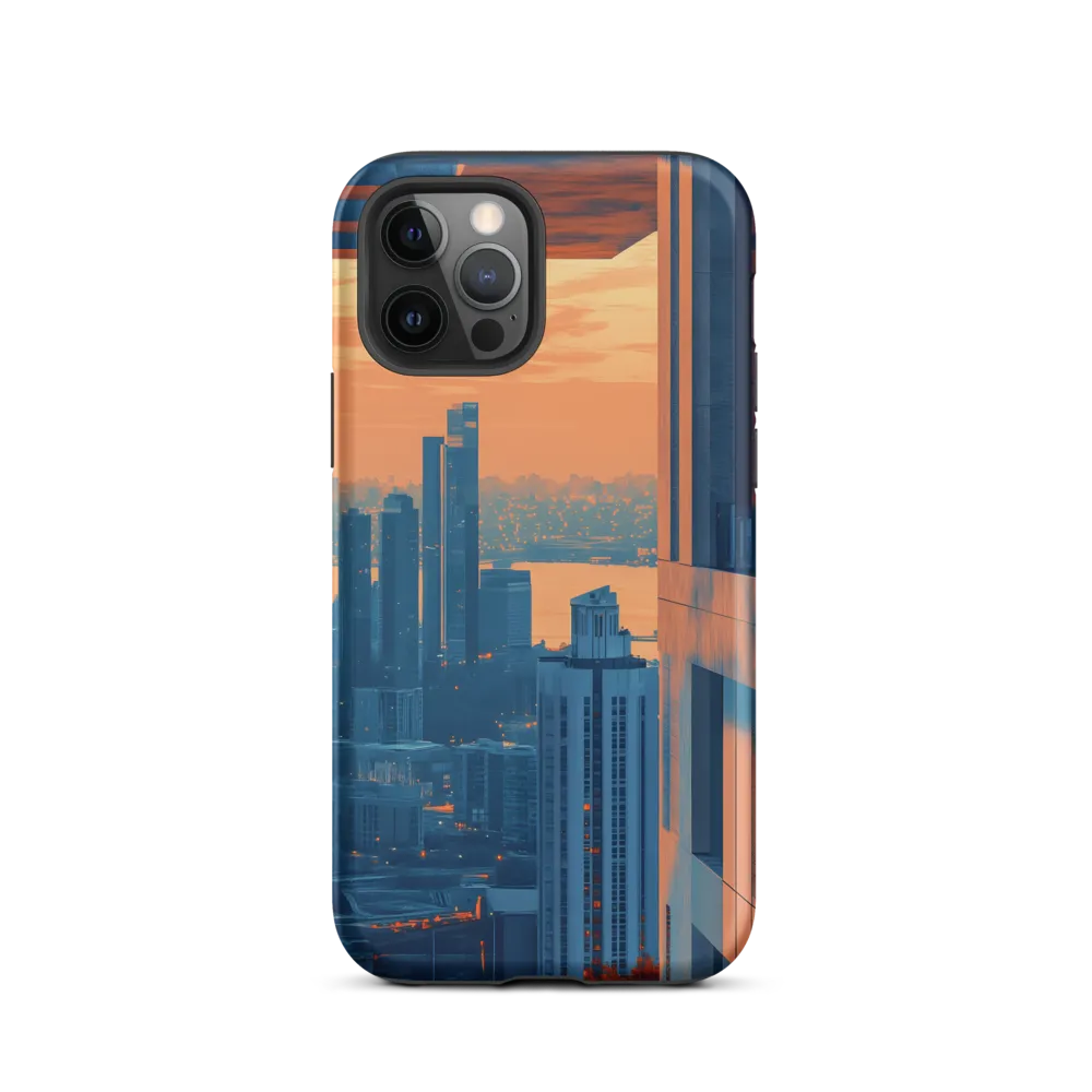 Urban Serenity: A Digital Perspective