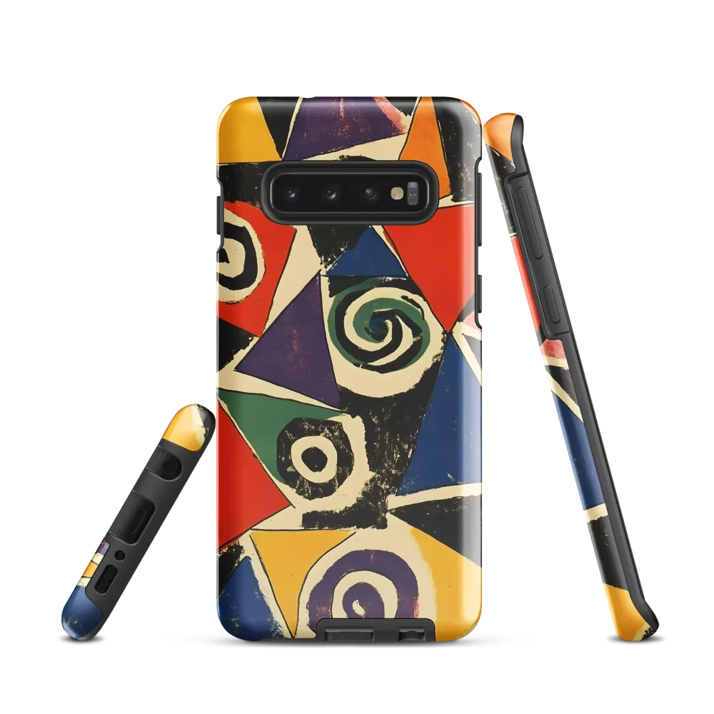 Dynamic Geometric Abstraction