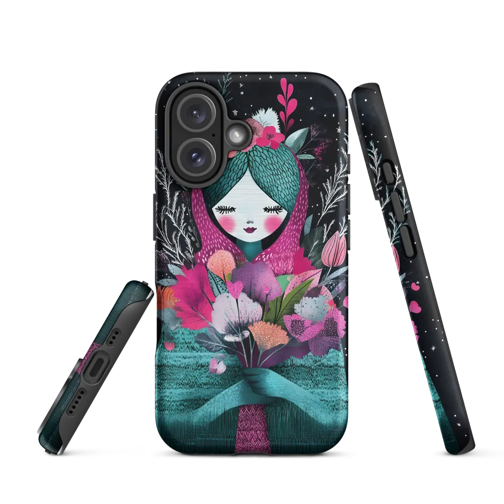 Whispers of Flora | Phone Case