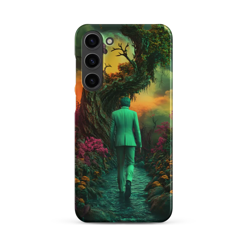 Journey Through the Dreamscape