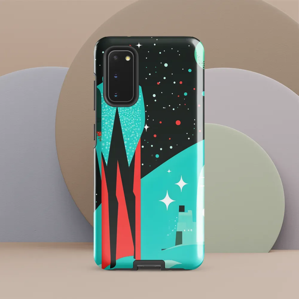 A Cosmic Explorer