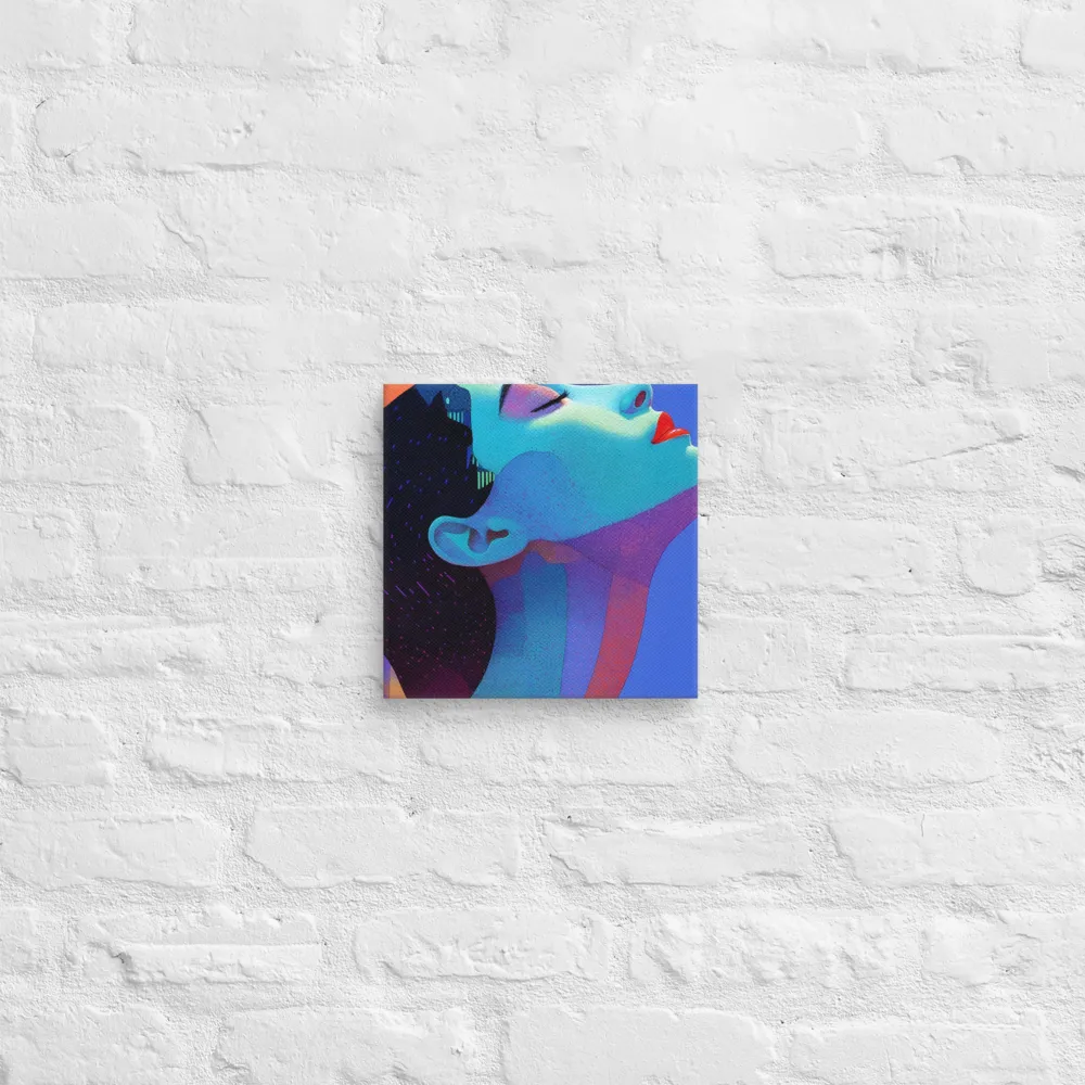 Ethereal Reverie | Canvas | 10″×10″