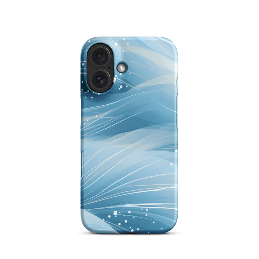 Ethereal Ocean Waves