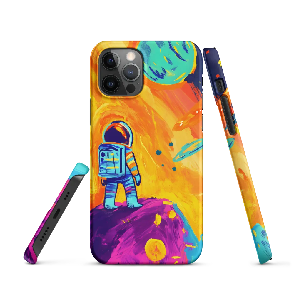 Celestial Dreams: The Astronaut's Journey