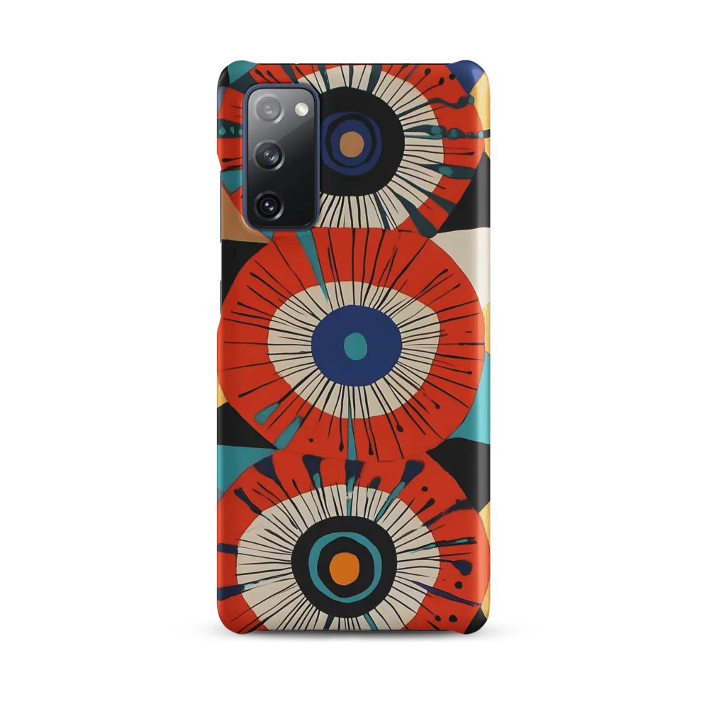 Vibrant Concentric Harmony