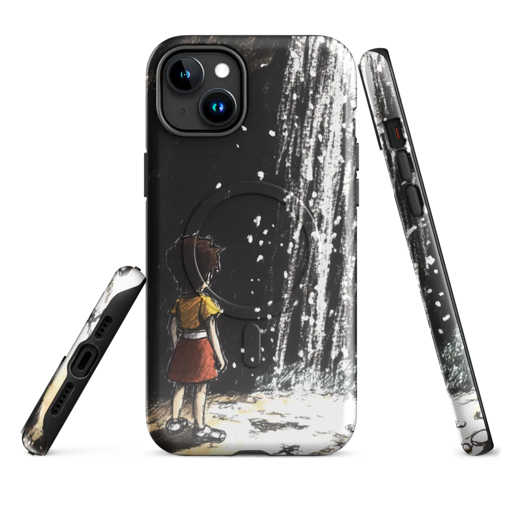 Whispers of the Waterfall