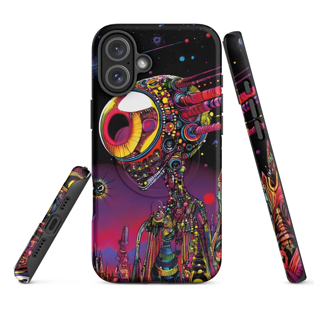 Cosmic Alien Odyssey
