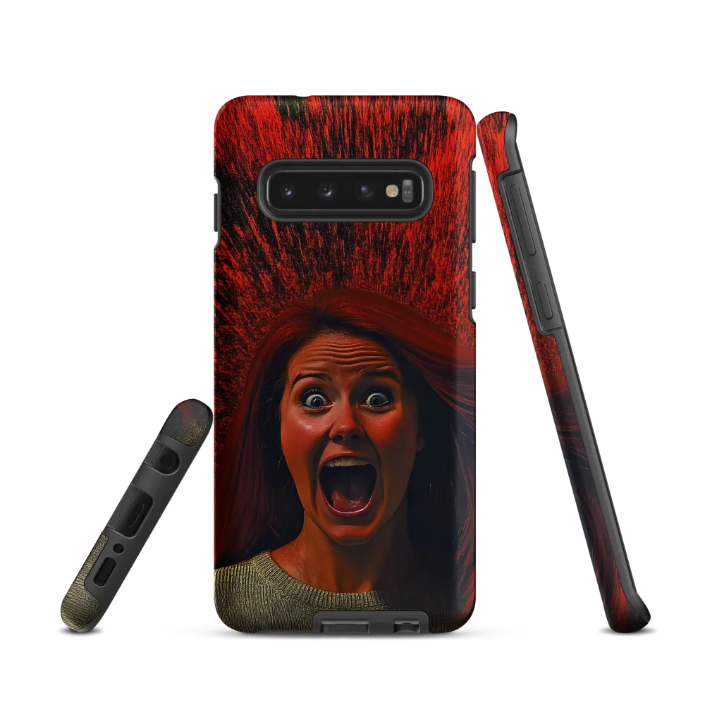 Eruption of Emotion