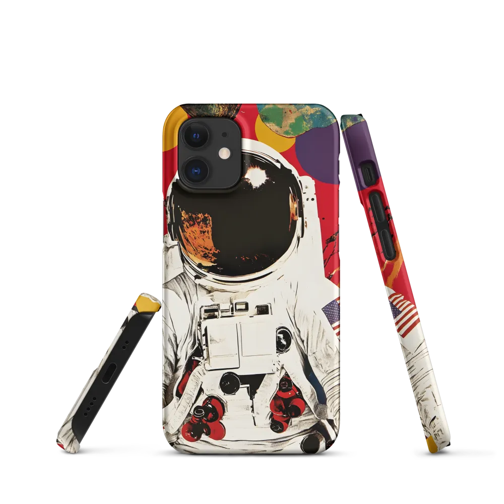 Cosmic Exploration: The Astronaut's Journey
