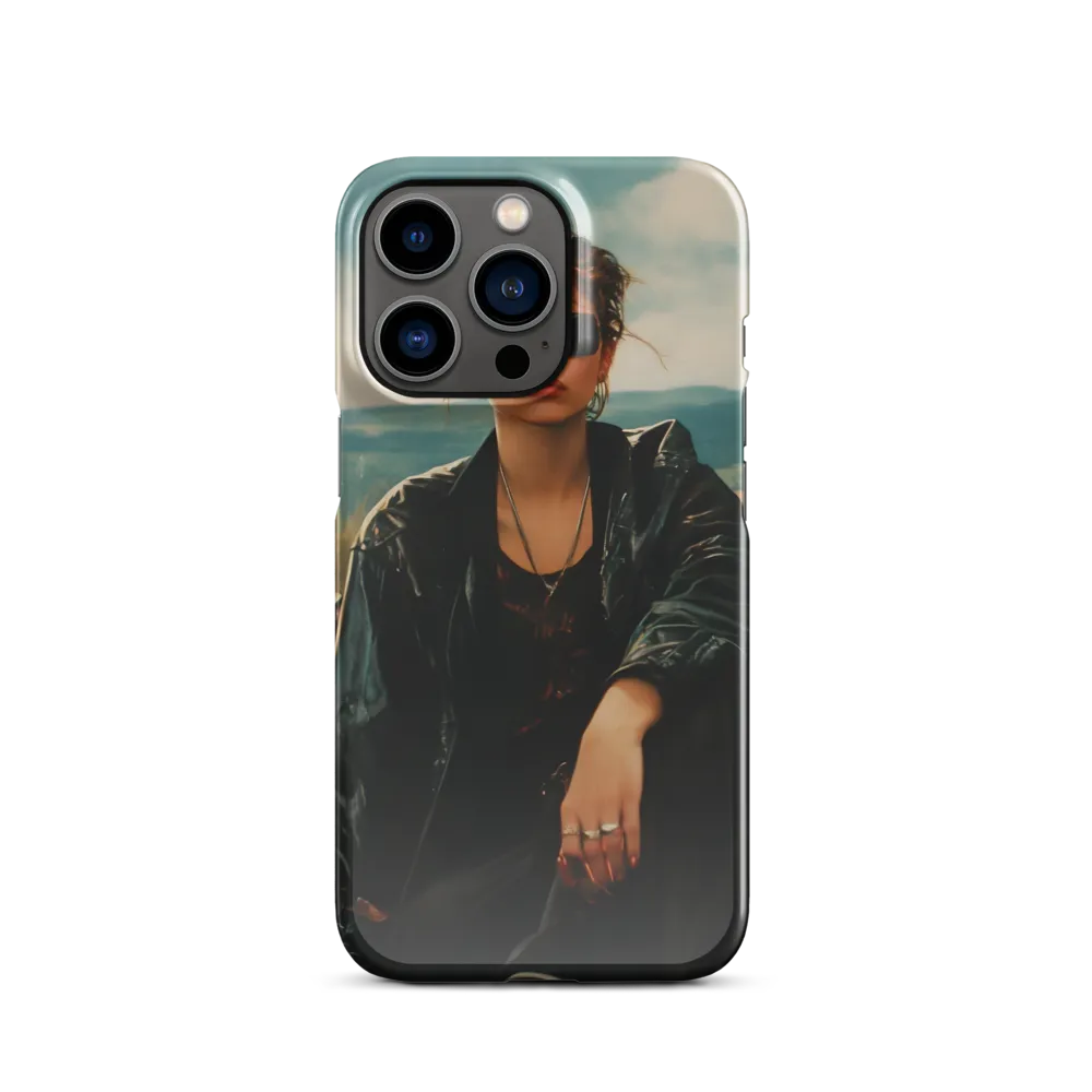 Rebel Spirit | Phone Case |  13 Pro | Snap Case | Glossy