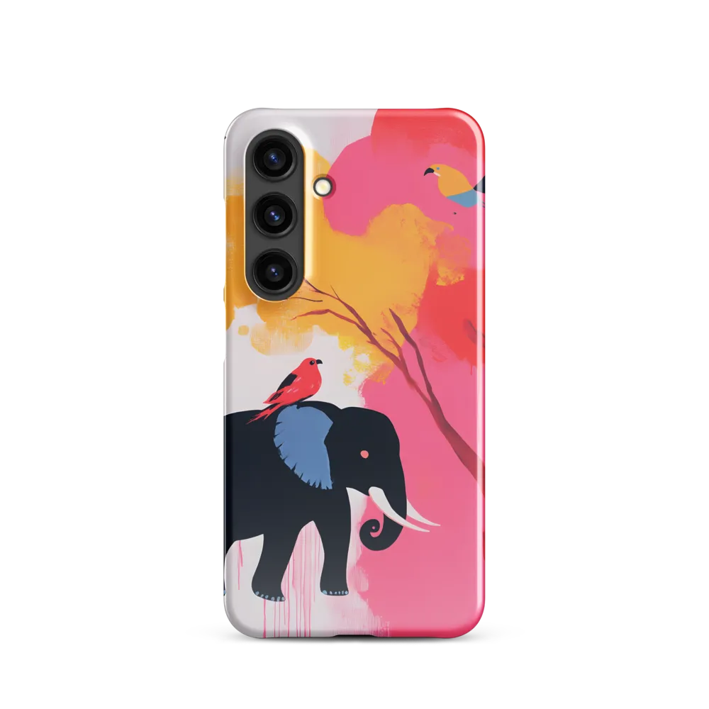 Whimsical Elephant