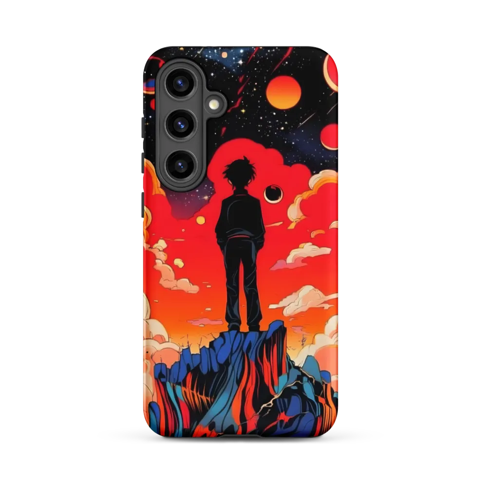 Cosmic Contemplation