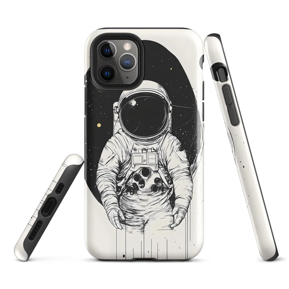 Cosmic Voyager