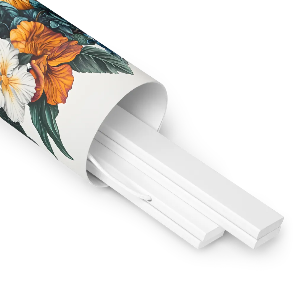 Floral Symphony