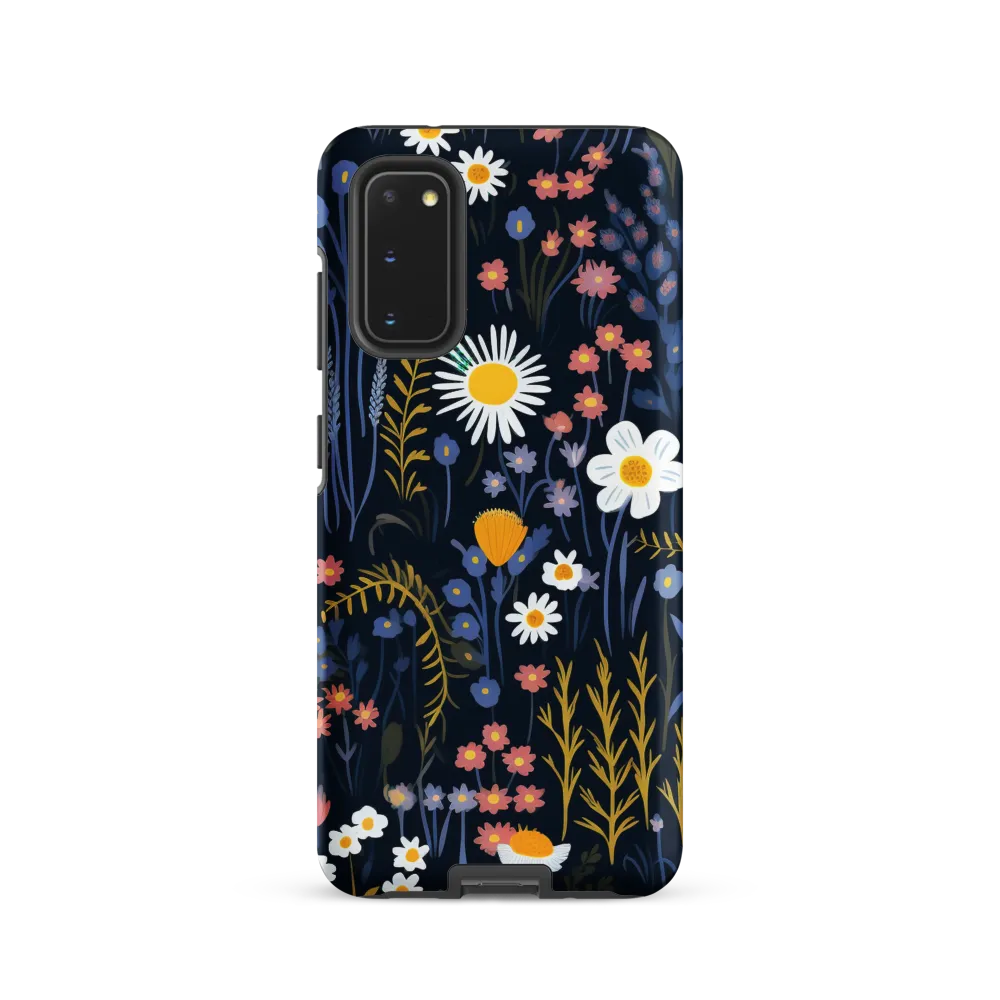 Botanical Harmony: A Floral Symphony