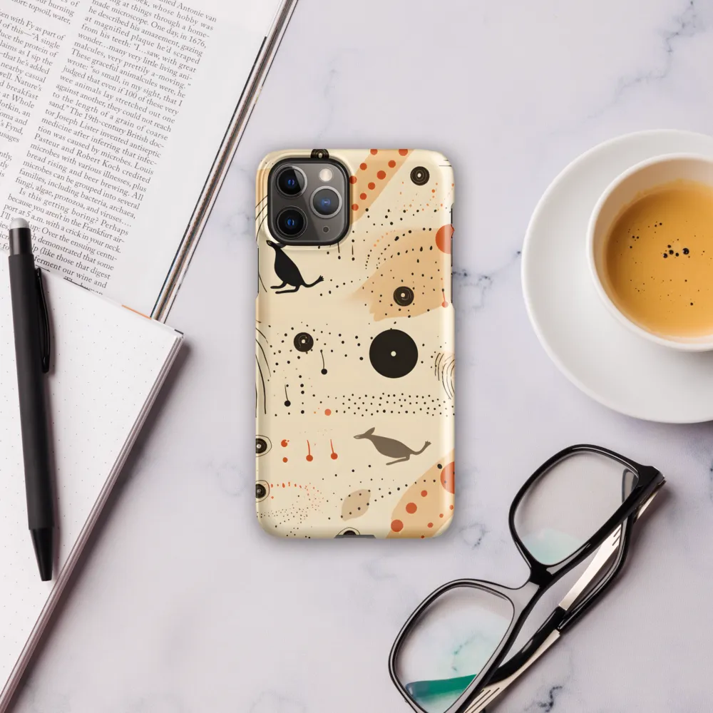 Playful Patterns in Earth Tones