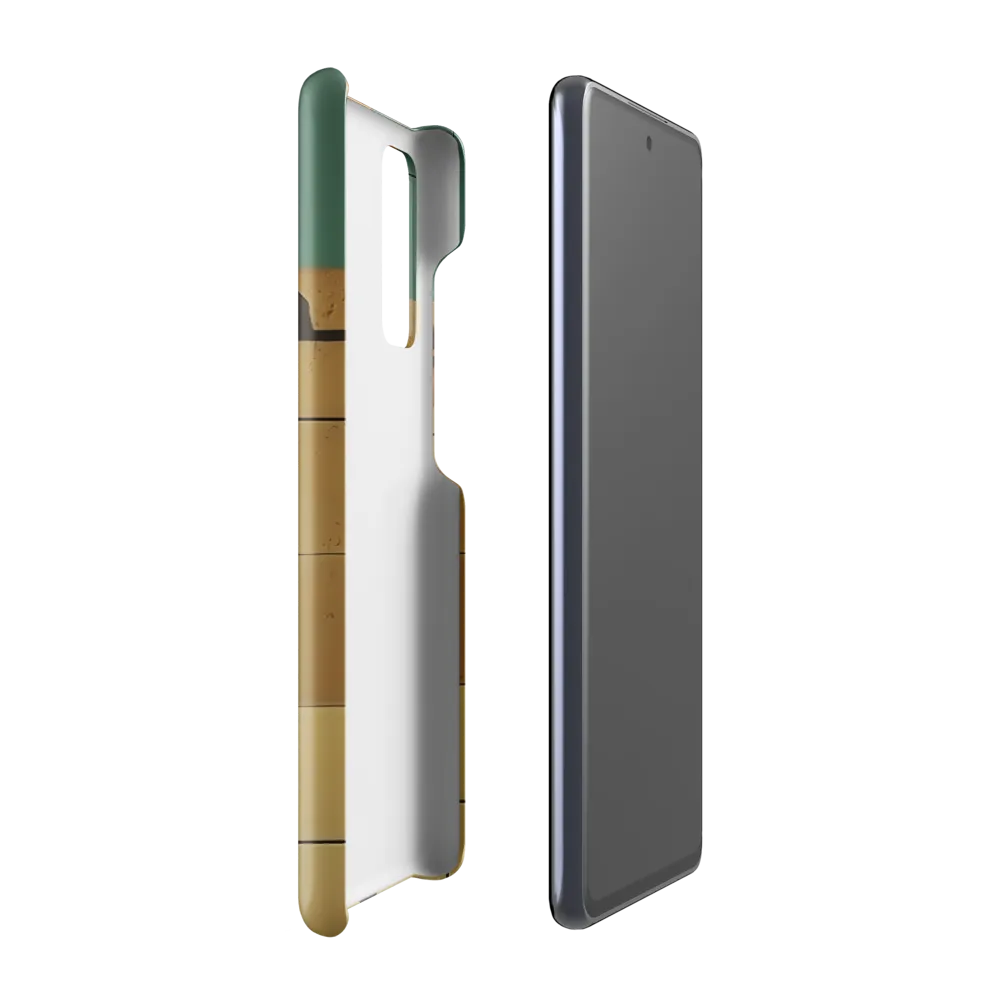 Suspended Reality | Phone Case |  S20 FE | Snap Case | Glossy