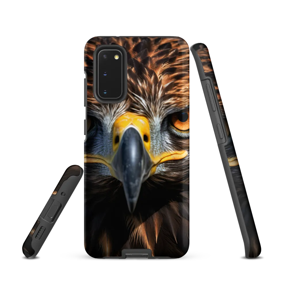 The Intensity of the Eagle