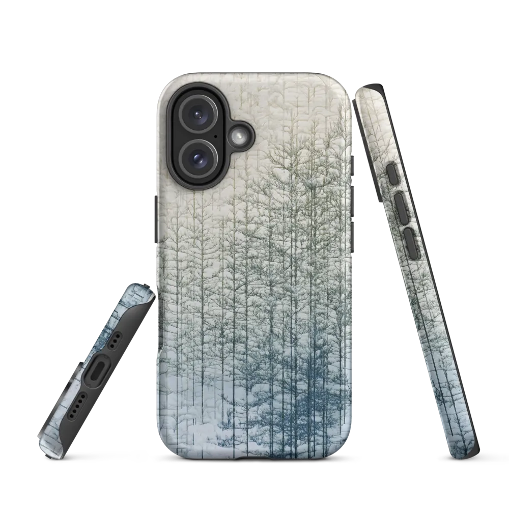 Ethereal Forest Landscape | Phone Case