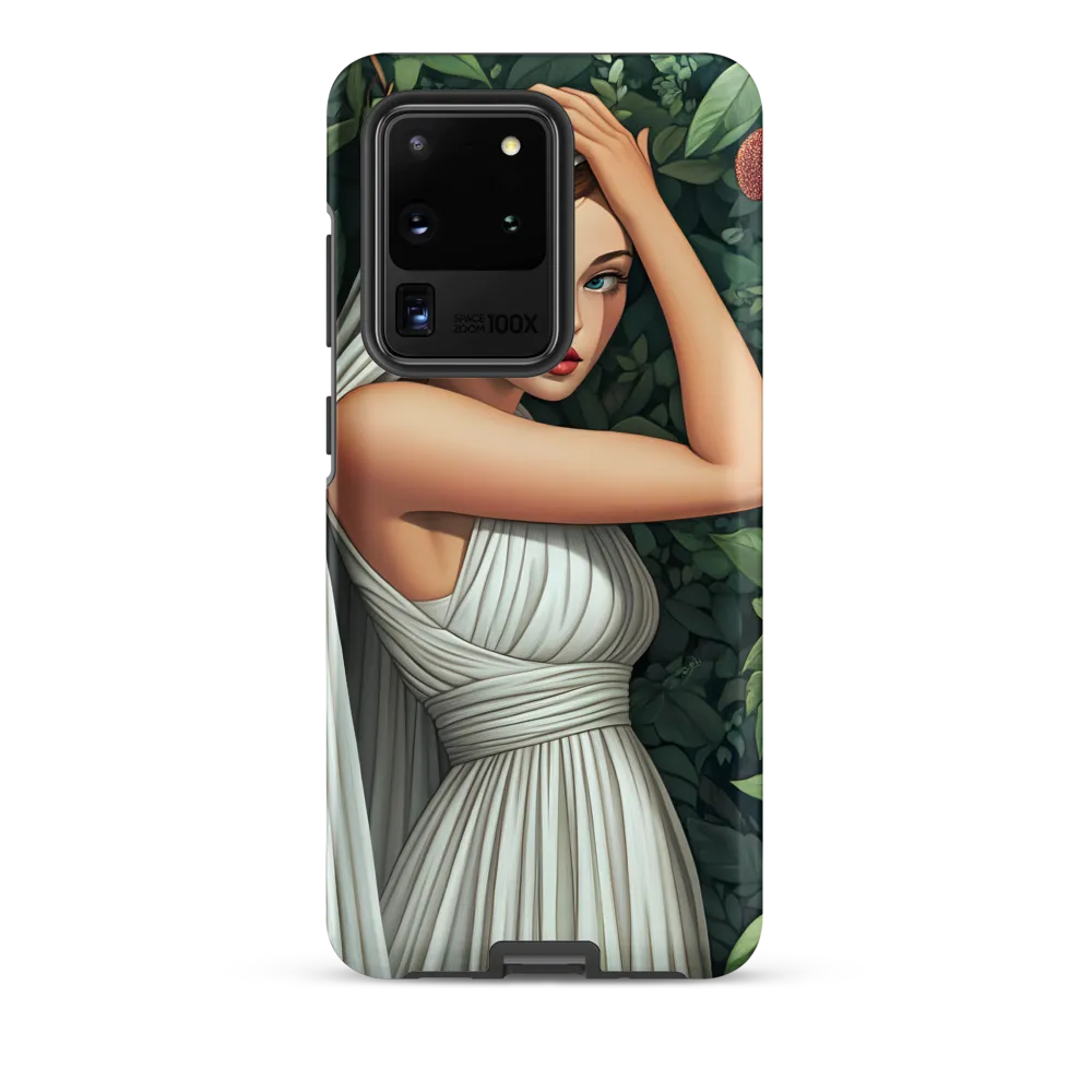 Embrace of Nature