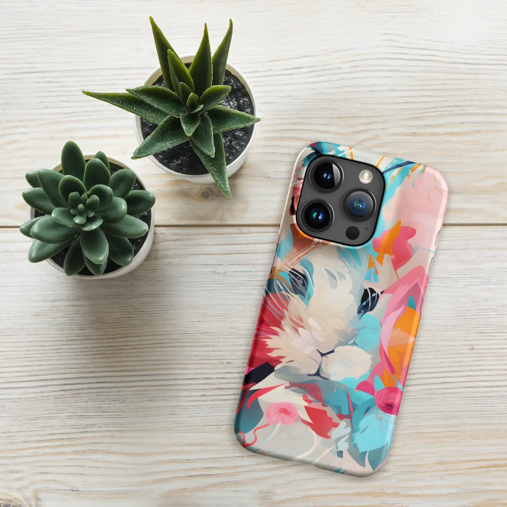 Whimsical Blooming Companions