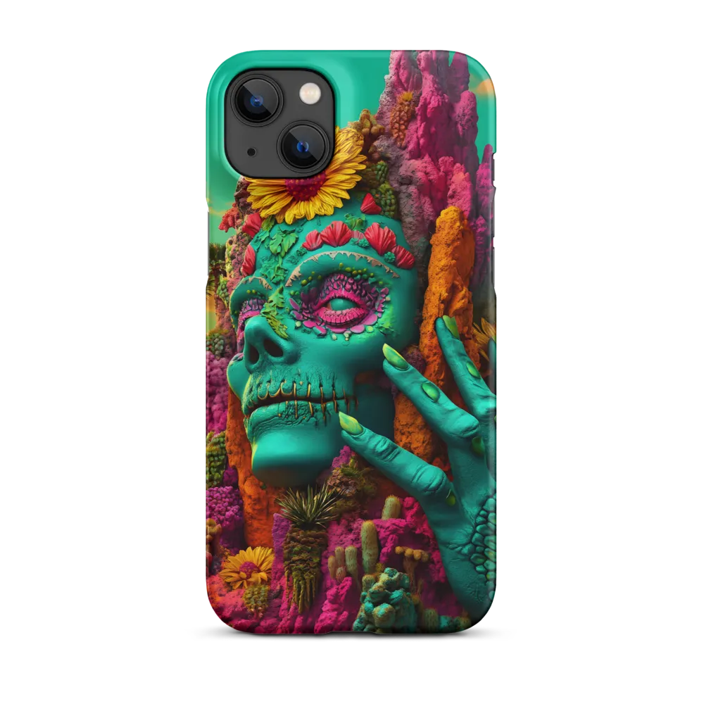 Ethereal Skull Garden