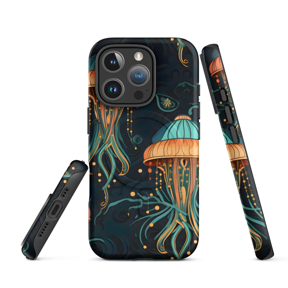 Symphony of Jellyfish