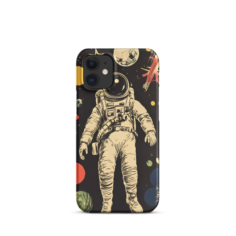 Cosmic Journey: An Astronaut's Perspective