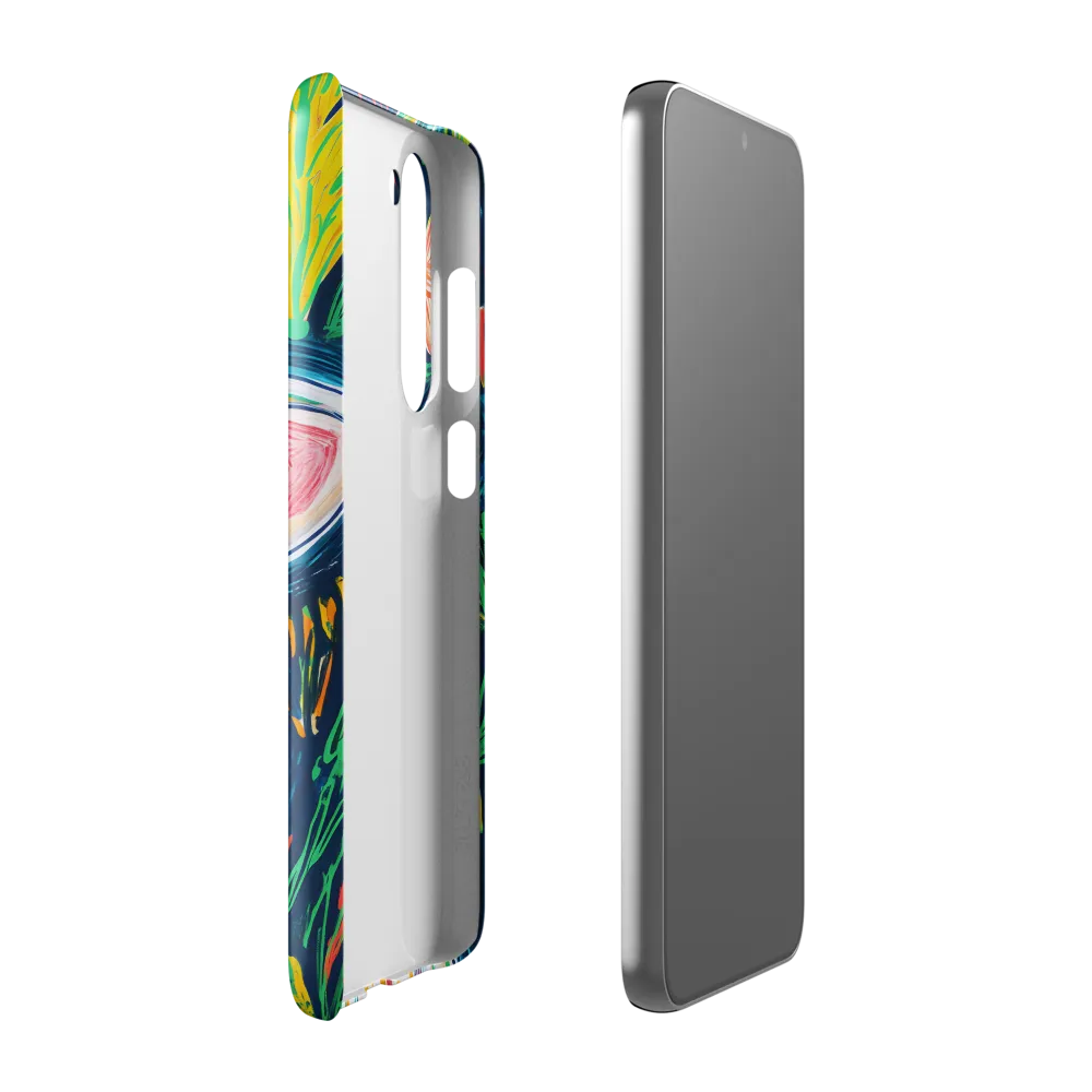 Whimsical Whispers of the Forest | Phone Case |  S23 Plus | Snap Case | Glossy