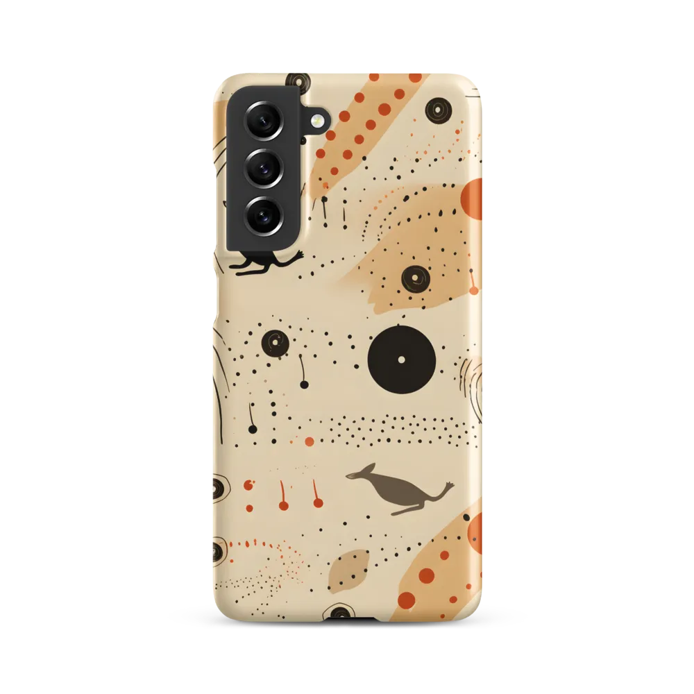 Playful Patterns in Earth Tones