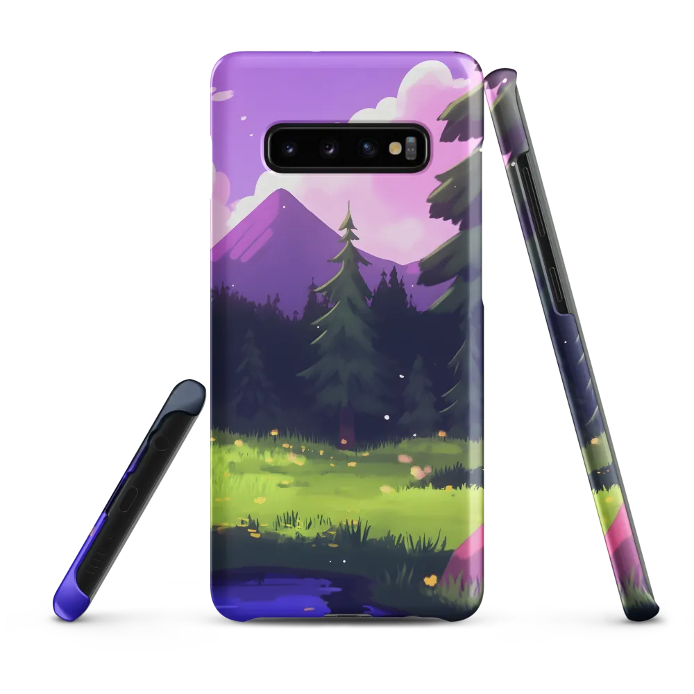 Tranquil Mountain Escape