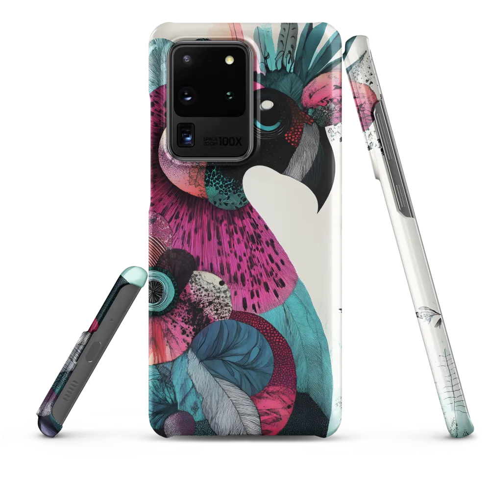 Vibrant Flamingo