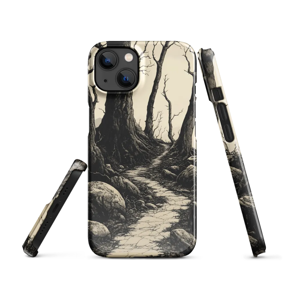 Whispers of the Forgotten Forest | Phone Case |  13 | Snap Case | Glossy