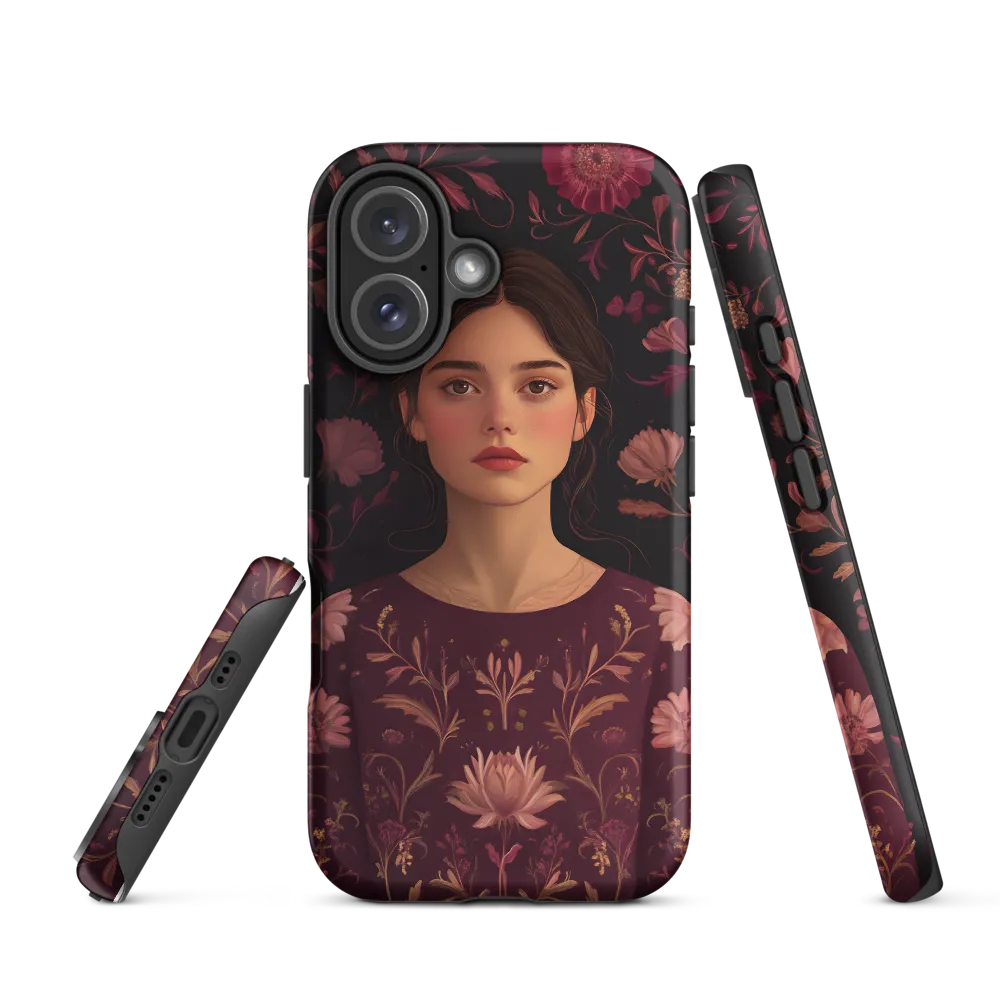 Whispers of Flora | Phone Case