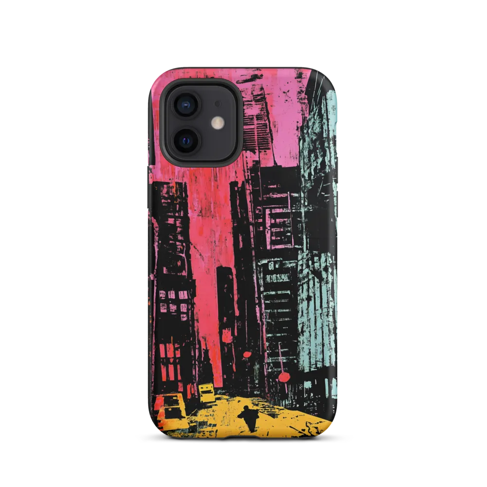 Vibrant Urban Dreams