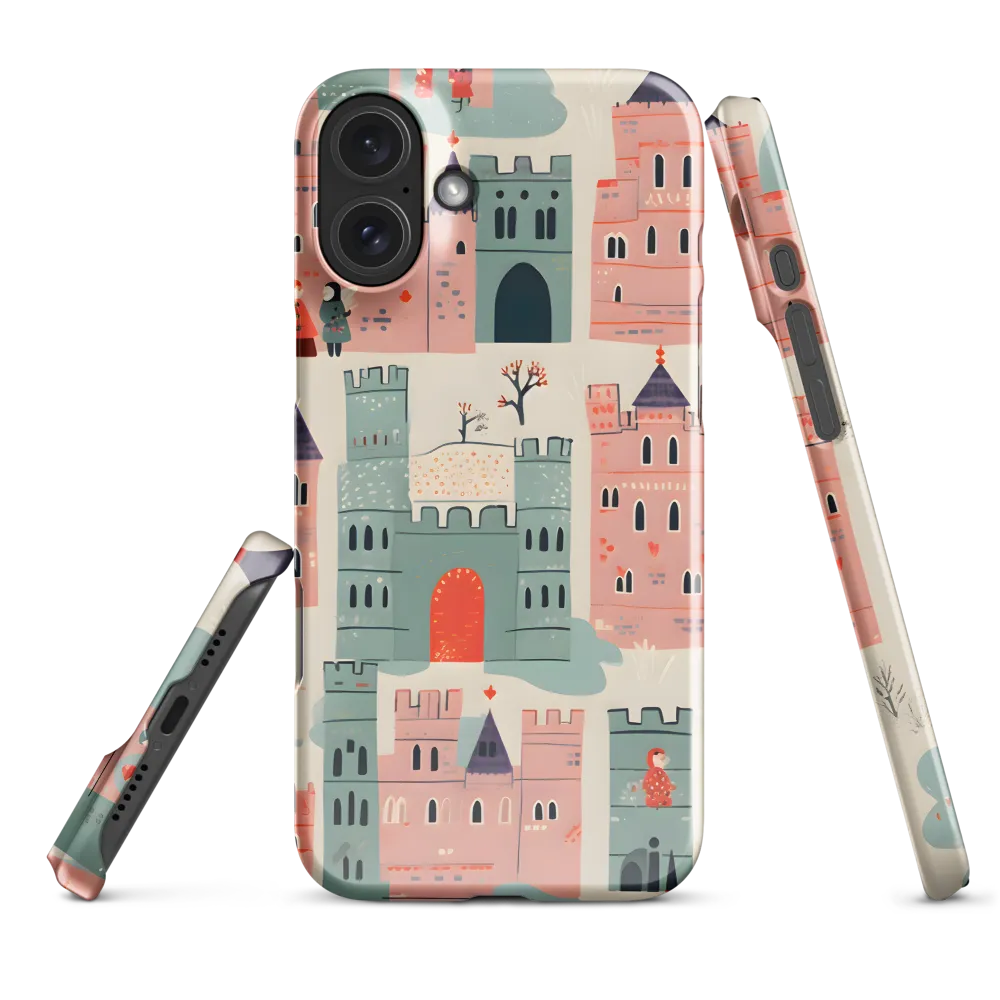 Enchanted Castles and Characters