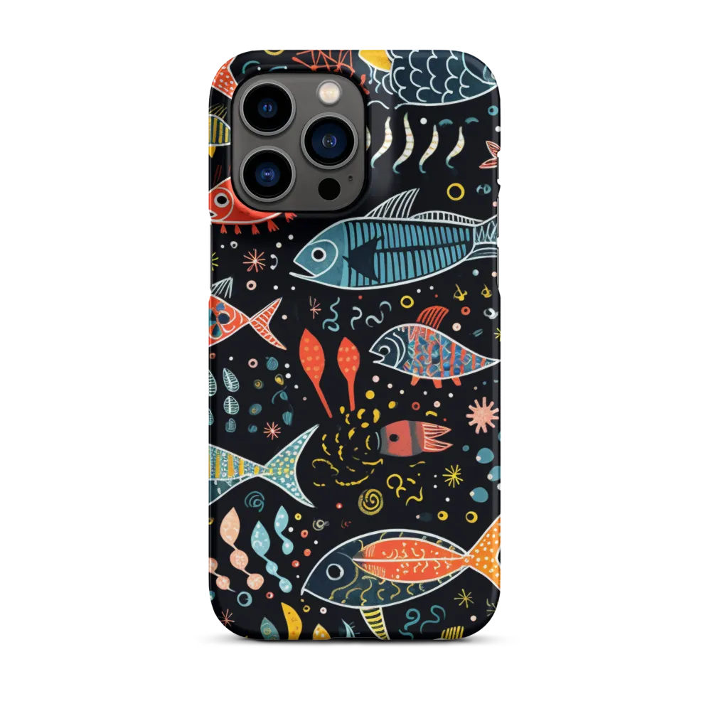 Whimsical Underwater Dance