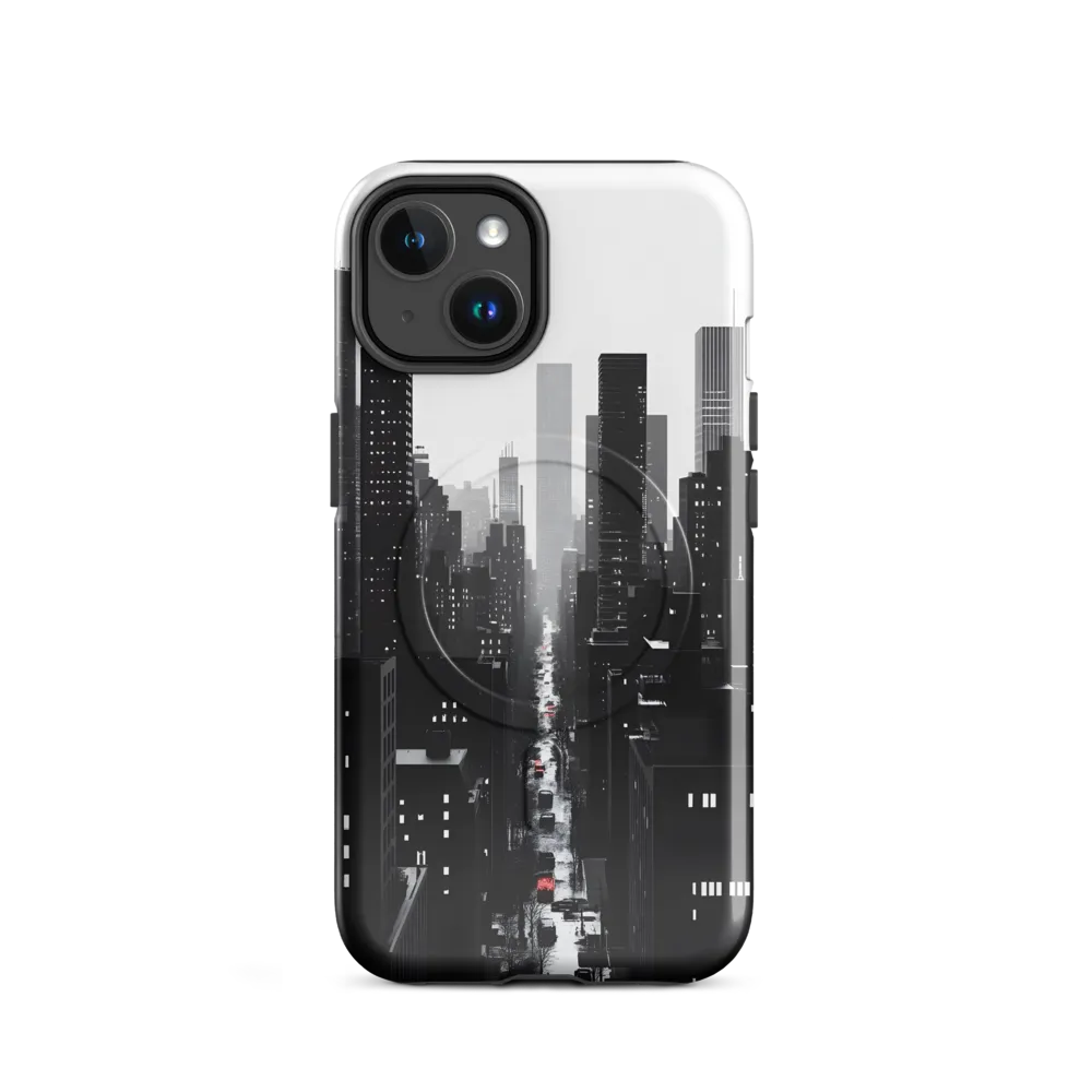 Urban Essence in Monochrome
