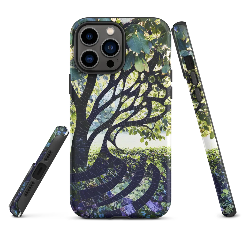 Whispers of Nature | Phone Case |  13 Pro Max | Tough Case | Matte