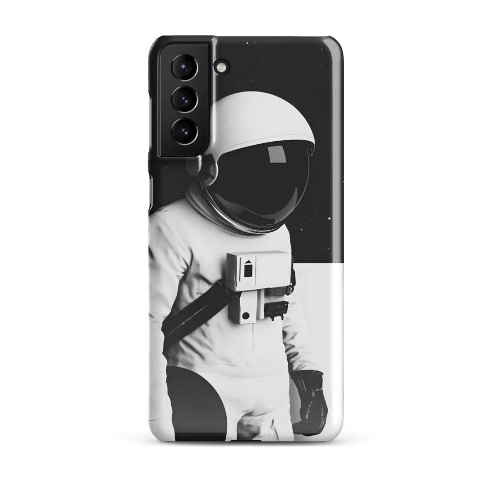 Astronaut in the Void