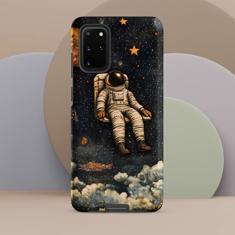 Dreaming Among the Stars