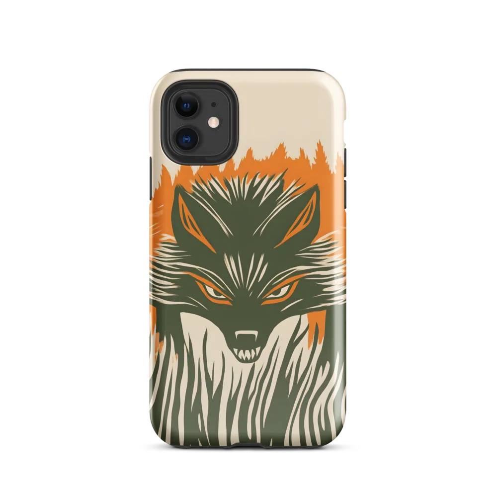 The Fierce Guardian of the Forest