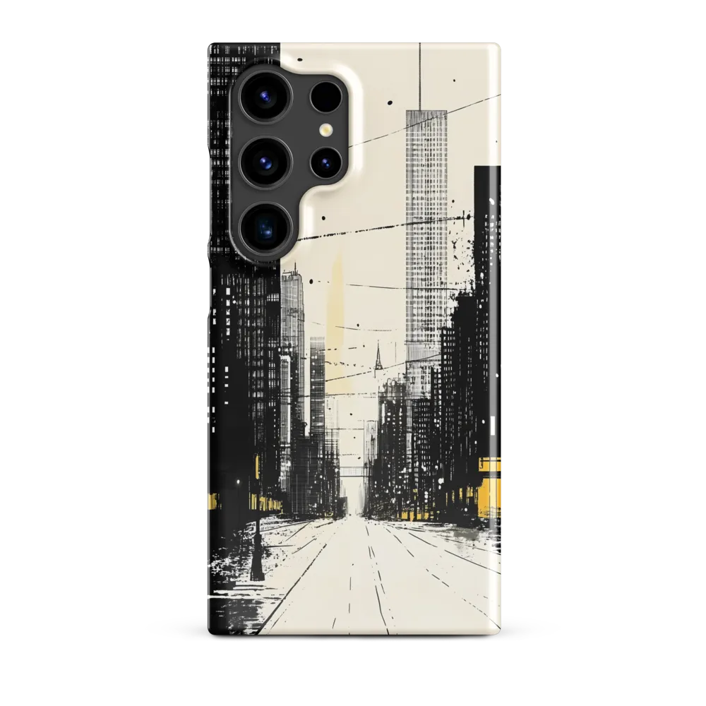 Ethereal Cityscape