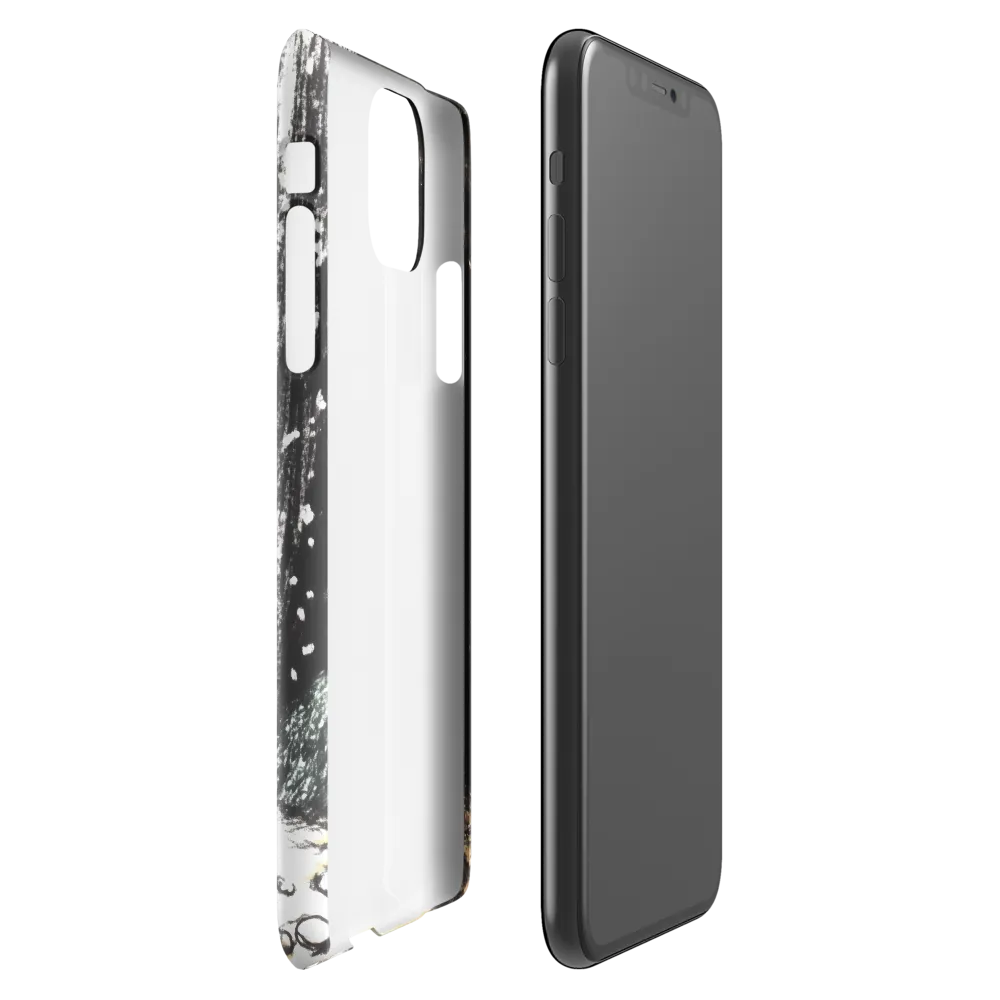 Whispers of the Waterfall | Phone Case |  11 Pro Max | Snap Case | Glossy