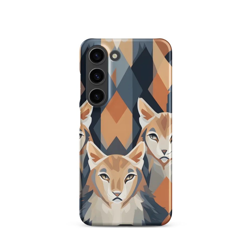 Elegance in Geometry: The Foxes