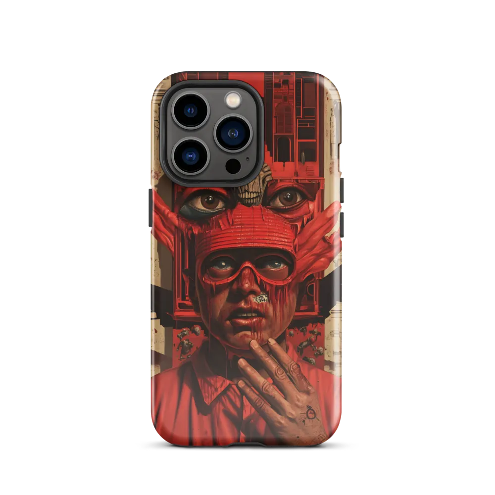 Urban Visions: The Watchful Eyes